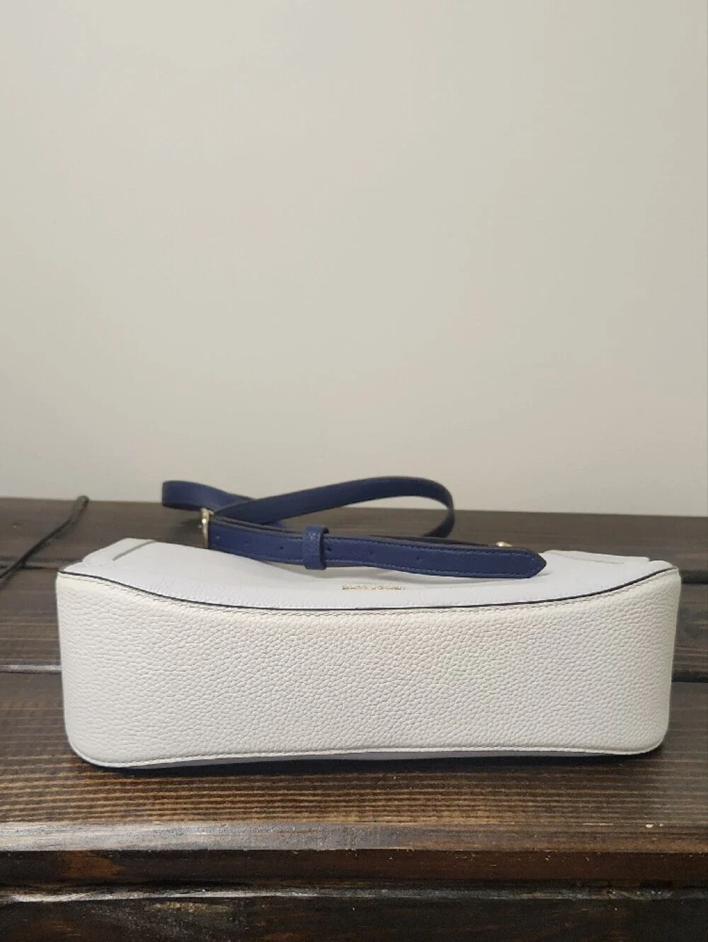 Kate Spade Crossbody with Navy Strap